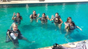 10 DAYS TO ZANZIBAR Free-Pool-Try-Scuba