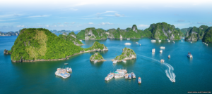 Halong Bay 2