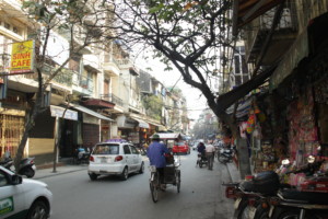 Hanoi Old Quarter