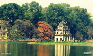 Hoan Kiem Lake