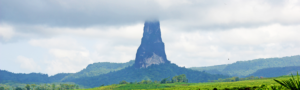 Pico Cao Grande - Sao Tome and Principe