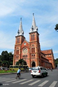 Saigon Notre-Dame