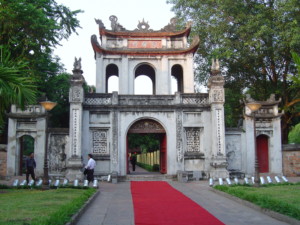 Temple of literature