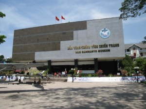 War Museum Saigon