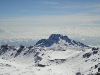 africa natural tours Kilimanjaro
