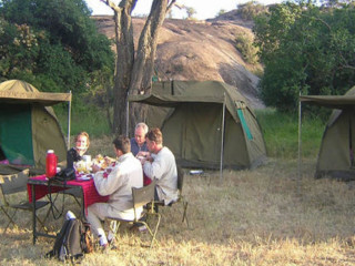 Lake Natron CAMP