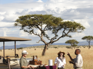 Tented Camping