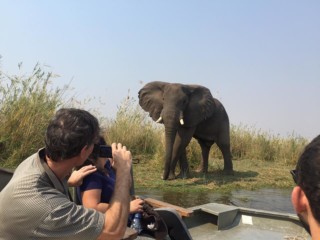 Lower Zambezi Valley - Kanyemba