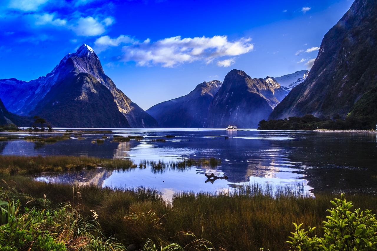 Travel Newzealand
