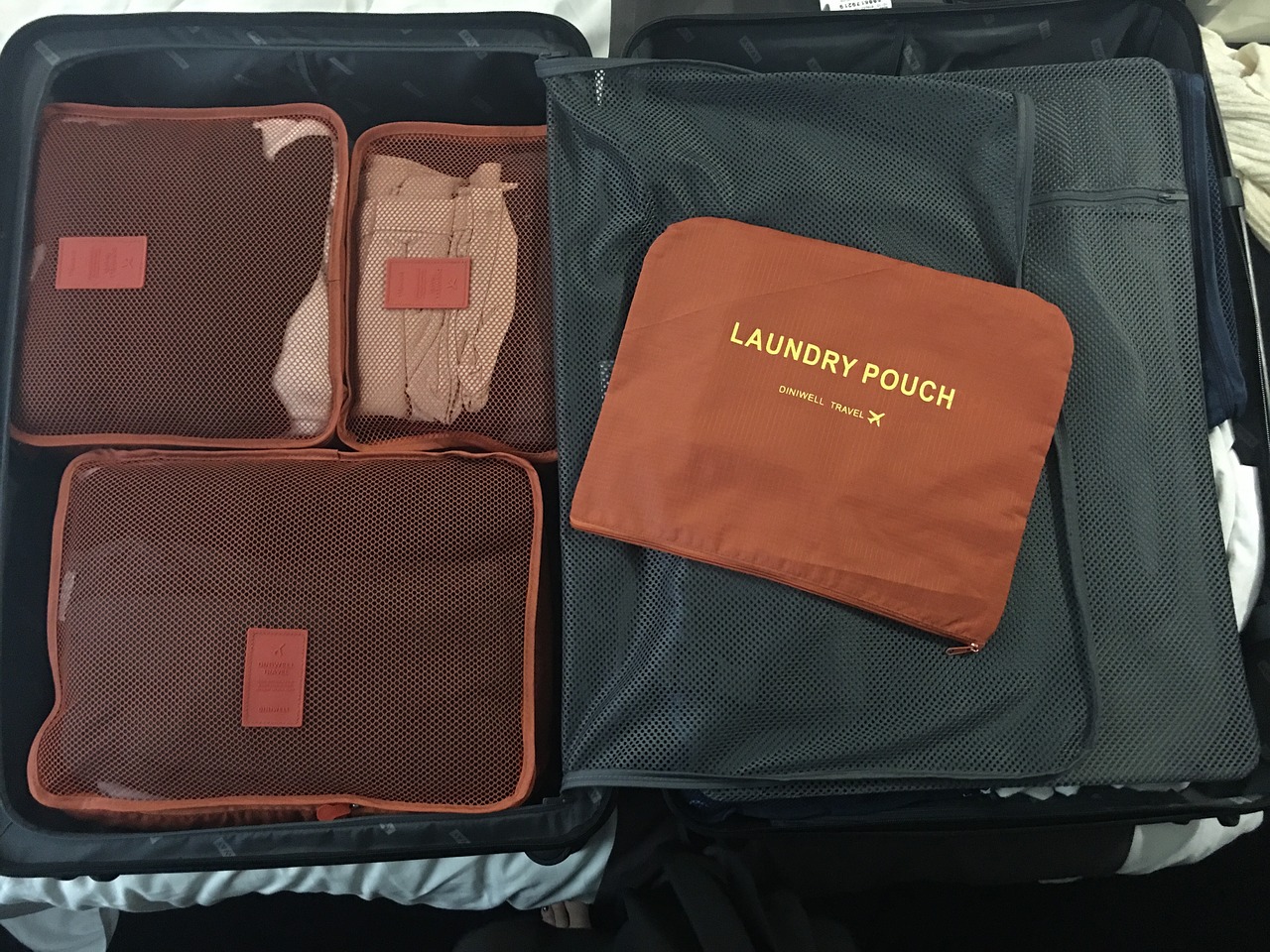 travel packin