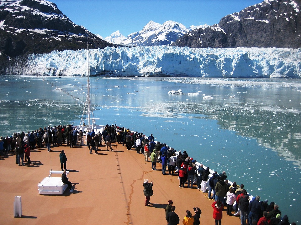 1. Glacier Bay