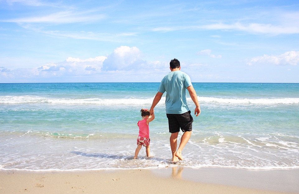 2. father-daughter
