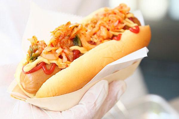 hot dog