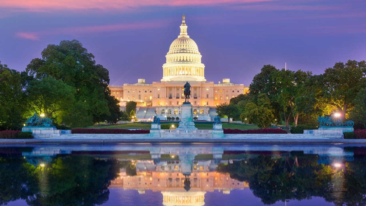 A Walk Through Washington DC